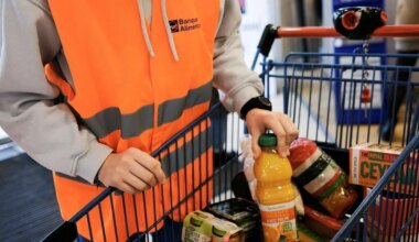 Des bénévoles recherchés par la Banque alimentaire de Rennes pour la collecte annuelle