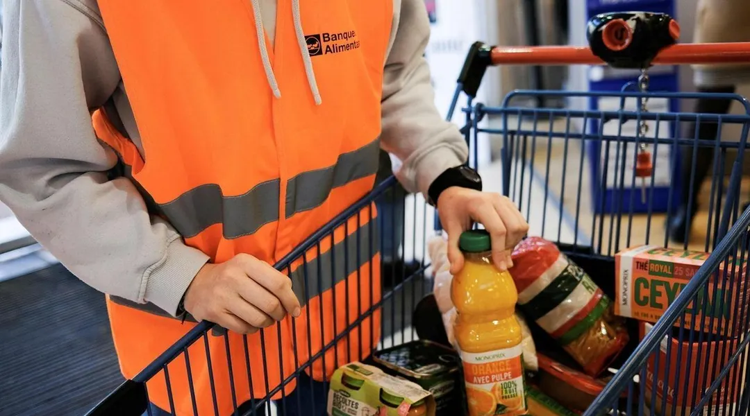 Des bénévoles recherchés par la Banque alimentaire de Rennes pour la collecte annuelle