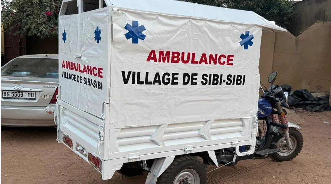 Thorigné-Fouillard. Une exposition-vente pour le village de Sibi Sibi au Mali