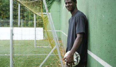 Loire Atlantique - ENTRETIEN. « Je suis timide, c’est le terrain qui parle pour moi », se