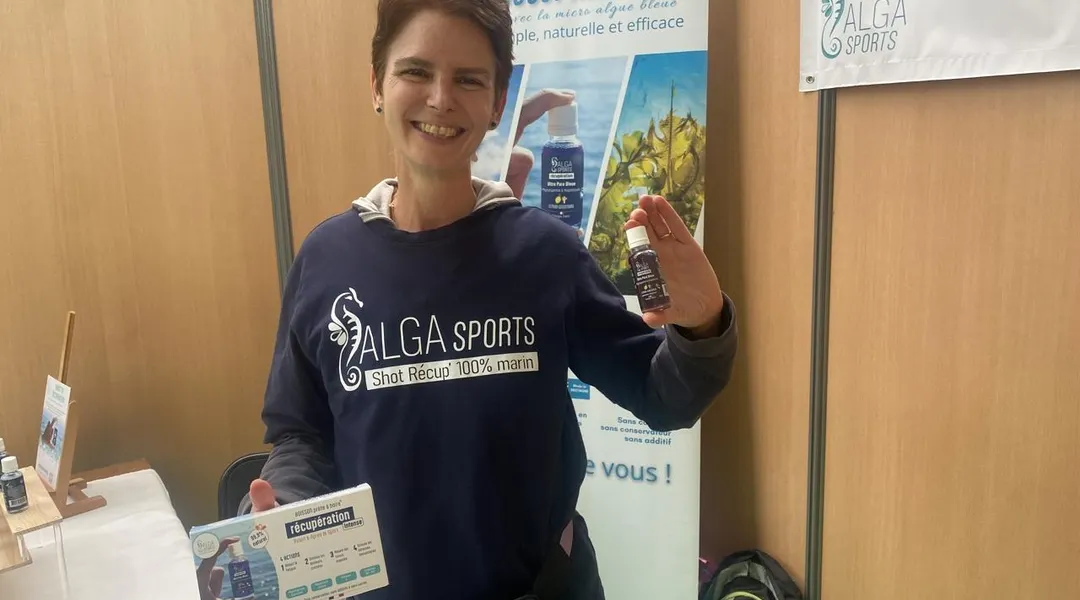 « Les femmes encore souvent oubliées par la nutrition sportive » : cette Rennaise développe