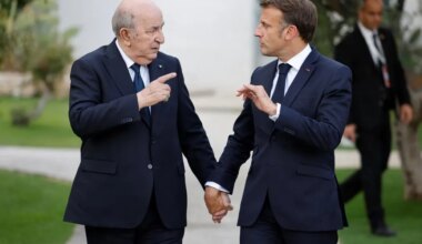 Entre la France et l’Algérie, une polémique chasse l’autre