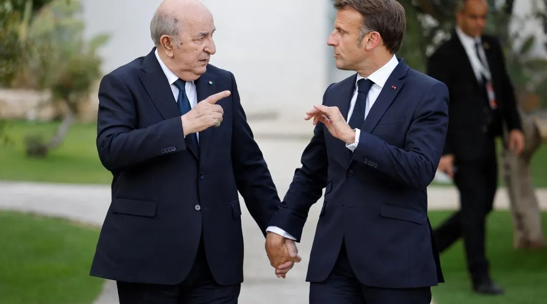 Entre la France et l’Algérie, une polémique chasse l’autre