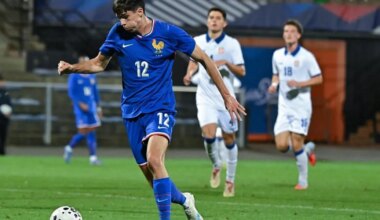 FC Nantes. Louis Leroux forfait avec les Espoirs . Sport