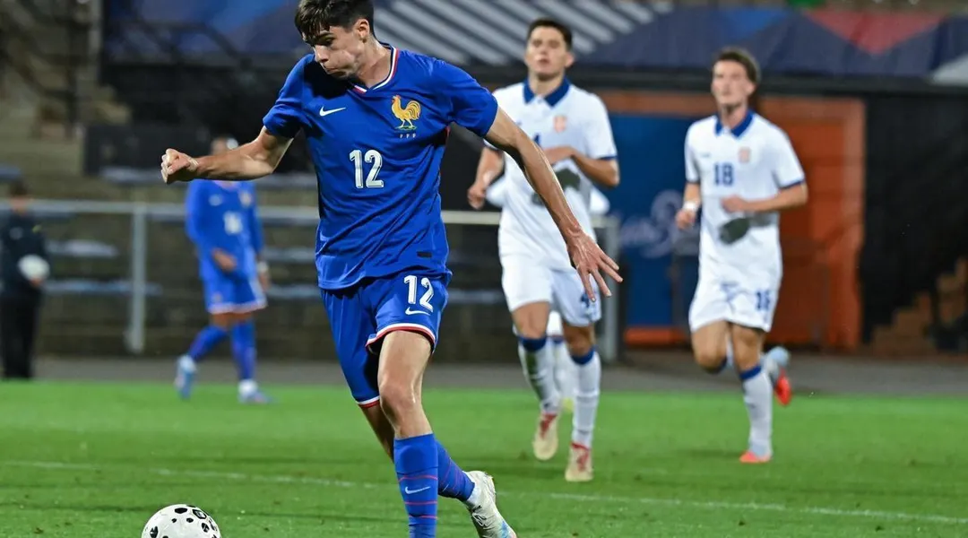 FC Nantes. Louis Leroux forfait avec les Espoirs . Sport