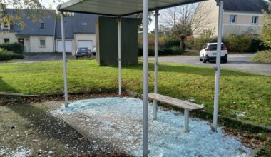 « C’est désolant de voir ça » : des habitants exaspérés après des dégradations dans