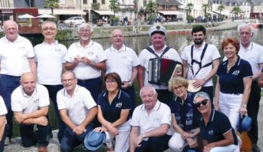 L'Hermitage. Un concert de chants marins a lieu dimanche