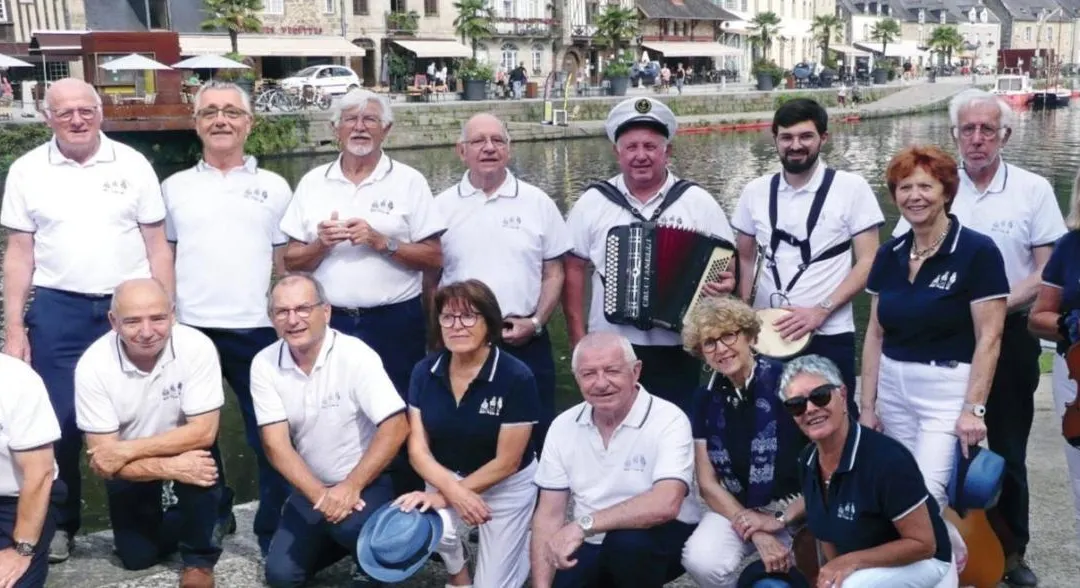 L'Hermitage. Un concert de chants marins a lieu dimanche