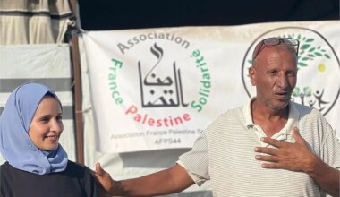 Cette commune de Loire-Atlantique accueille une journée pour honorer la cause palestinienne