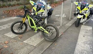 Rodéos urbains : une cellule dédiée est mise en place au commissariat central de Nantes