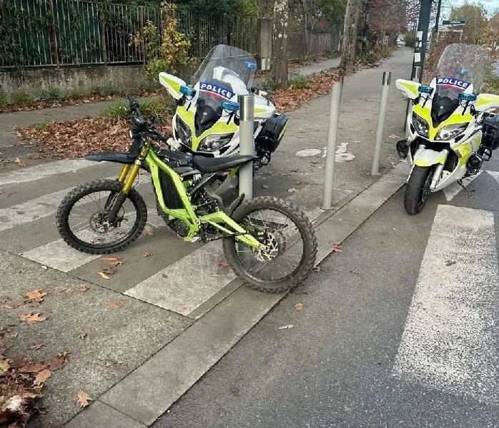 Rodéos urbains : une cellule dédiée est mise en place au commissariat central de Nantes