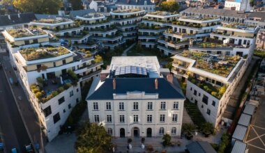 Surchauffe à Nantes et Saint-Nazaire : Météo-France publie les cartes des îlots de chaleur