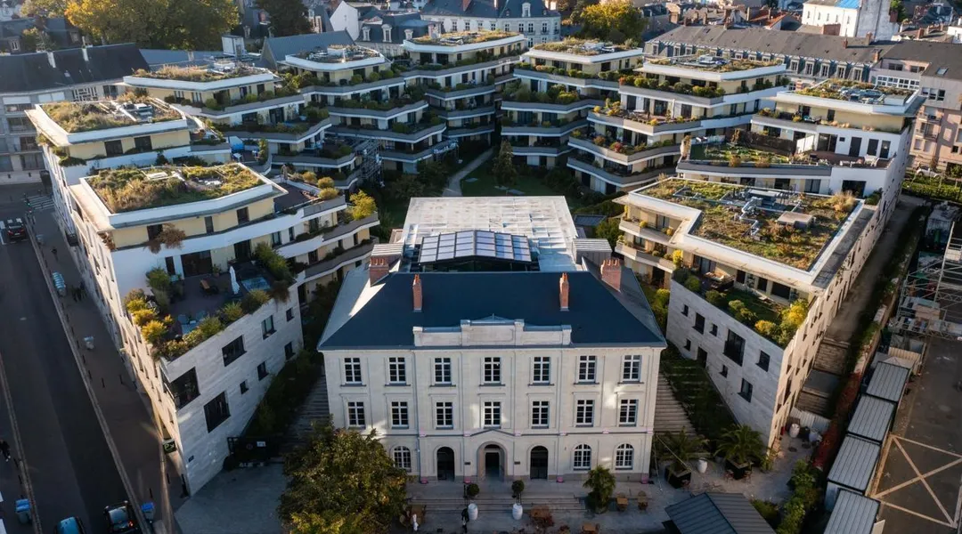 Surchauffe à Nantes et Saint-Nazaire : Météo-France publie les cartes des îlots de chaleur