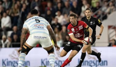 Rugby. « Un joueur pétri de talent » : Baptiste Serin prolonge avec le RC Toulon pour deux