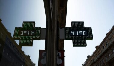 INFOGRAPHIE. Vivez-vous dans un îlot de chaleur urbain ?