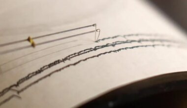 Un tremblement de terre secoue, très légèrement, Nantes et ses alentours