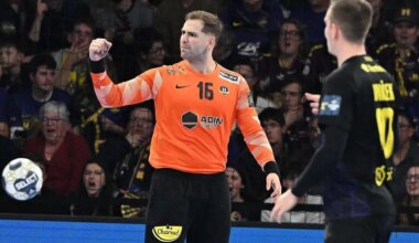 HBC Nantes. Ignacio Biosca : « Je suis peut-être dans mon meilleur moment à Nantes » . Sport