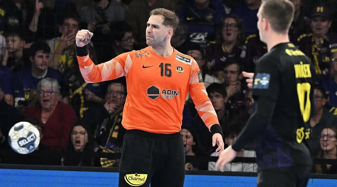 HBC Nantes. Ignacio Biosca : « Je suis peut-être dans mon meilleur moment à Nantes » . Sport