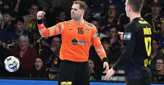 photo igniaco biosca s’est mis au diapason. le gardien espagnol a fermé la boutique et apporté son écot au succès nantais. © jérôme fouquet/ouest-france