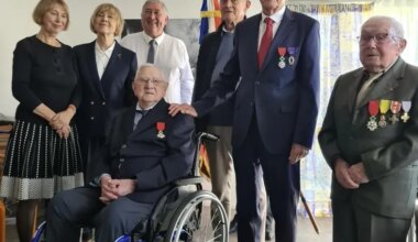 Le doyen des Bretons, René Barre, décède à l’âge de 108 ans, un mois après avoir reçu la