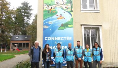 Les habitants de Cessson-Sévigné sensibilisés à préservation de l’eau