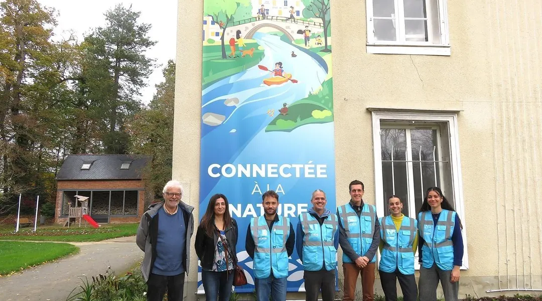Les habitants de Cessson-Sévigné sensibilisés à préservation de l’eau