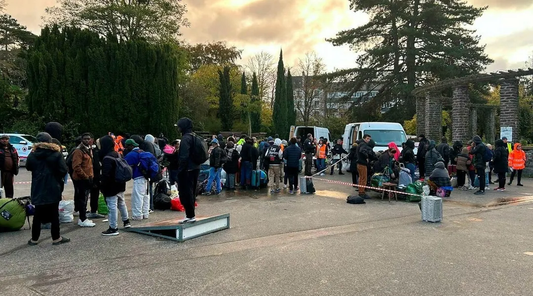 Migrants à Maurepas : leur sécurité pas assurée, selon le conseil départemental