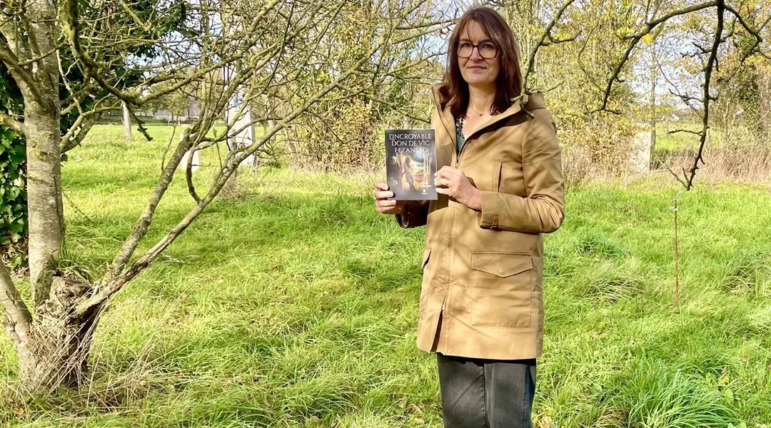 « L’écriture a toujours été présente dans ma vie », Laure Le Pimpec publie son premier