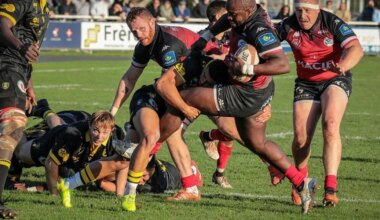 Rugby - Nationale. Le Niort RC rentre bredouille de Rouen . Sport