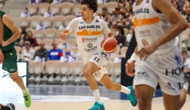 Basket. N1M : Les Sablais passent au travers face à Vitré . Sport