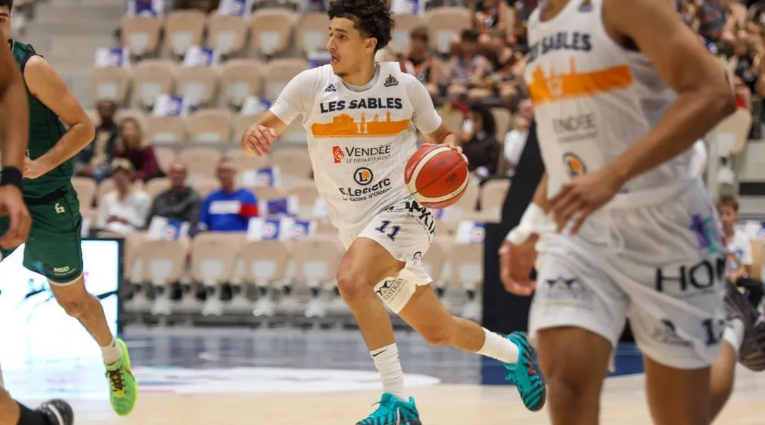Basket. N1M : Les Sablais passent au travers face à Vitré . Sport