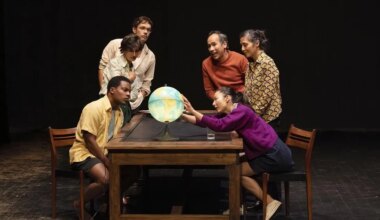 « Boat people », pièce forte sur l’exil, et l’histoire des réfugiés du sud-est asiatique