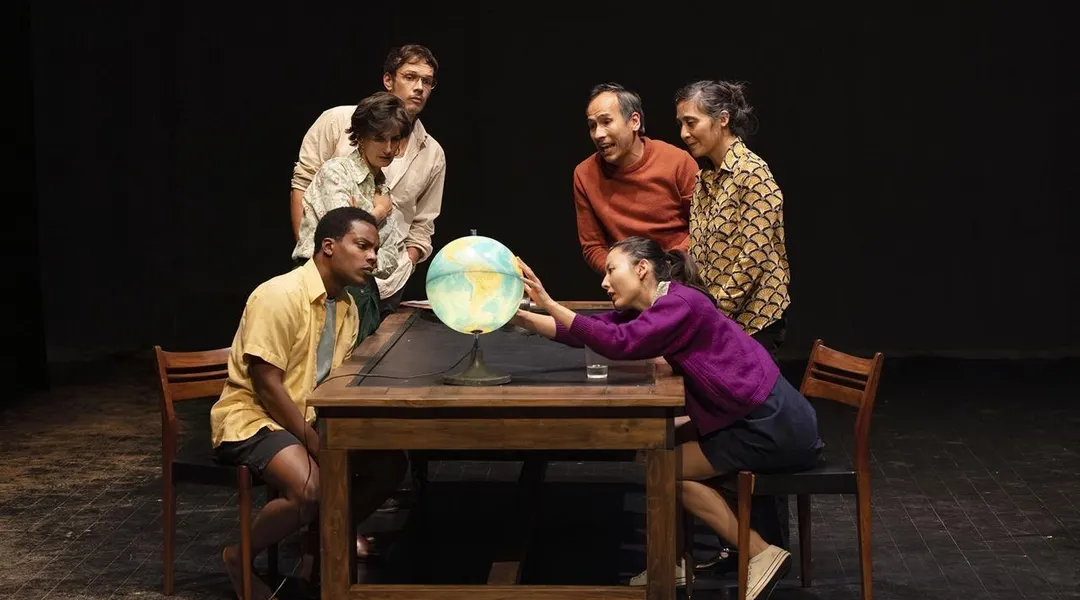 « Boat people », pièce forte sur l’exil, et l’histoire des réfugiés du sud-est asiatique