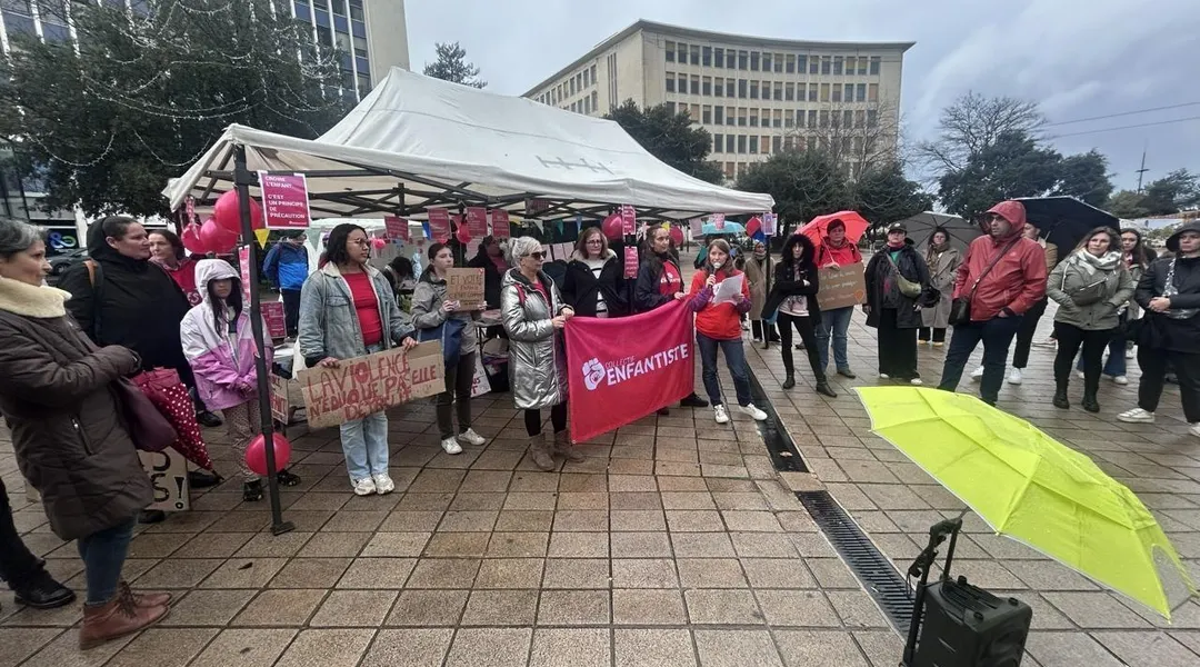 Le Collectif enfantiste en croisade contre « l’adultisme » à Nantes