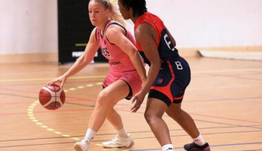 Basket. N1F : Nantes a perdu le Nord au Hainaut . Sport