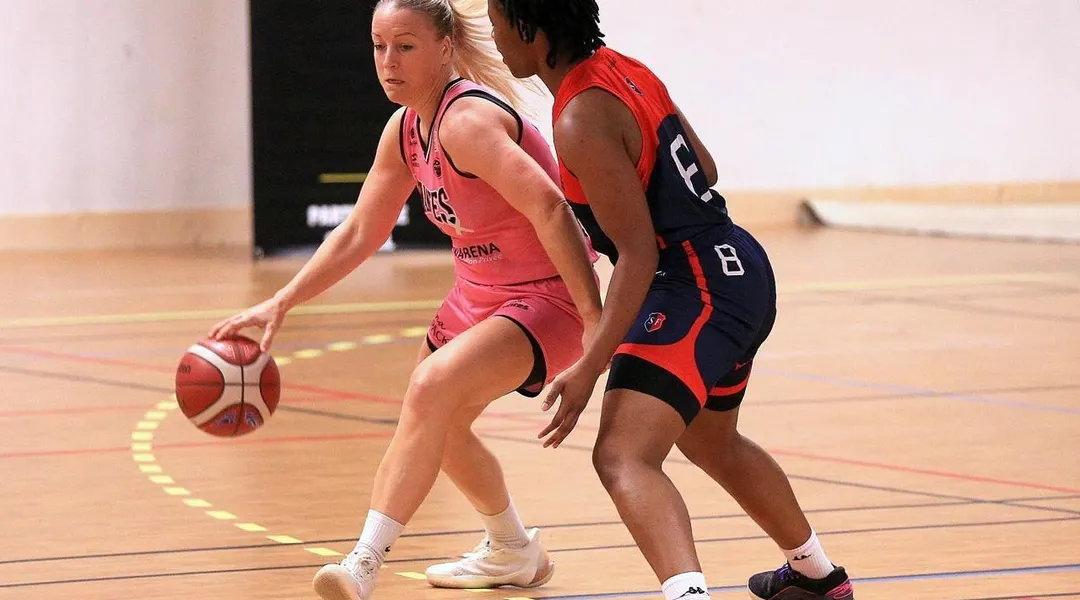 Basket. N1F : Nantes a perdu le Nord au Hainaut . Sport