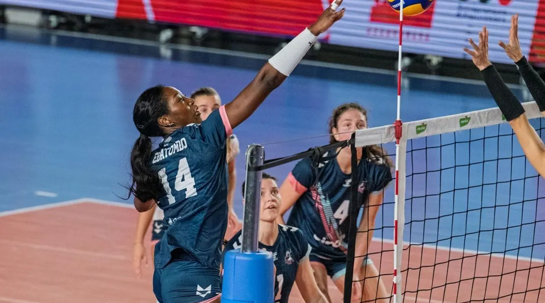 Volley. Élite : les Neptunes de Nantes dans le bon Sens