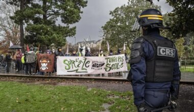 « Bloquons tout » : une mobilisation en demi-teinte en Loire-Atlantique