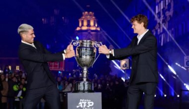 Alcaraz - Sinner. Combien gagne le vainqueur de l’ATP Finals ? . Sport