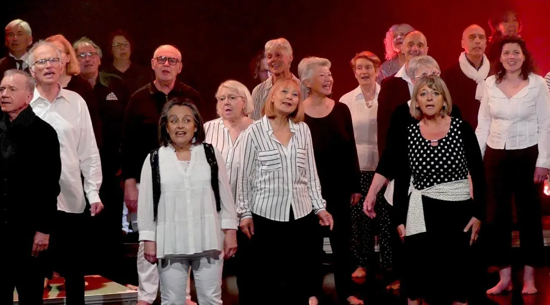 À Rennes, les Fêlés du vocal donnent trois concerts caritatifs et solidaires