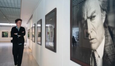 Les stars de cinéma, vues par Richard Dumas, au nord de Rennes