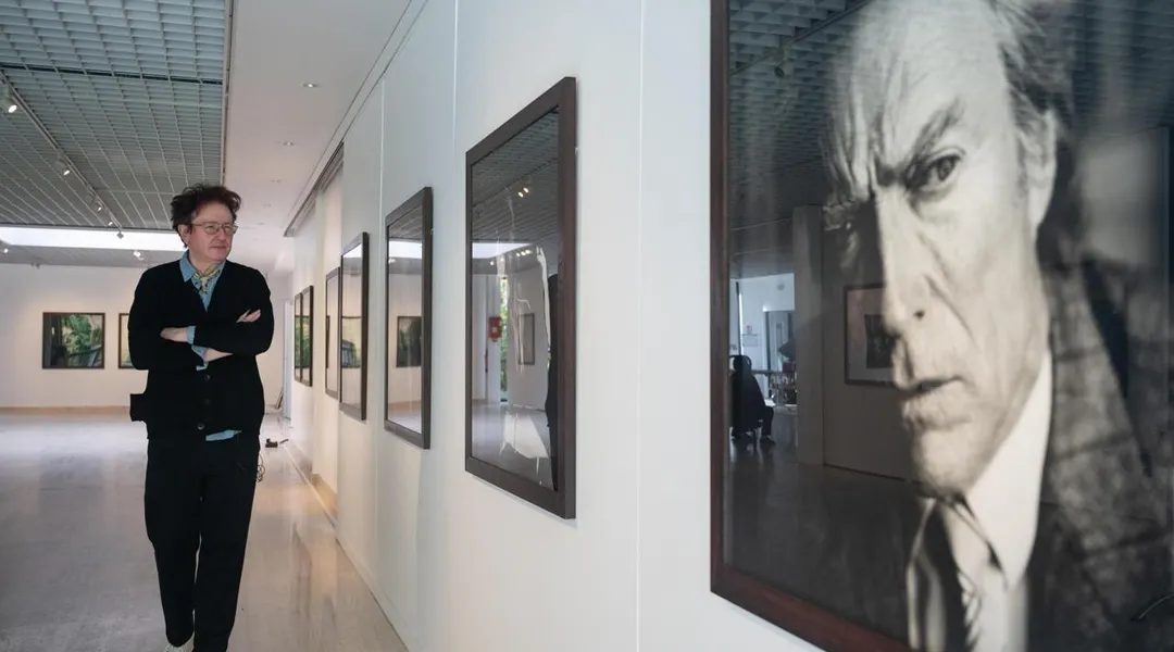 Les stars de cinéma, vues par Richard Dumas, au nord de Rennes