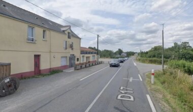 Le jeune piéton fauché cette nuit à Saint-Étienne-de-Montluc venait d’avoir un accident