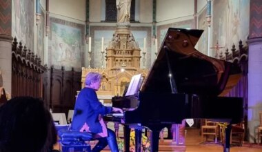 Betton. Cette musicienne joue un récital pour célébrer le compositeur américain Philip Glass