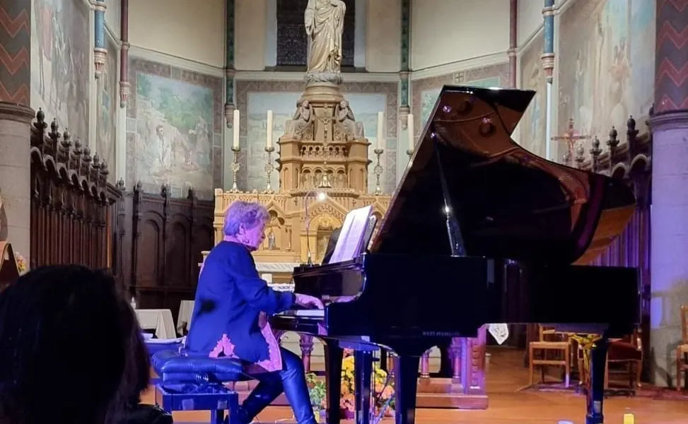 Betton. Cette musicienne joue un récital pour célébrer le compositeur américain Philip Glass