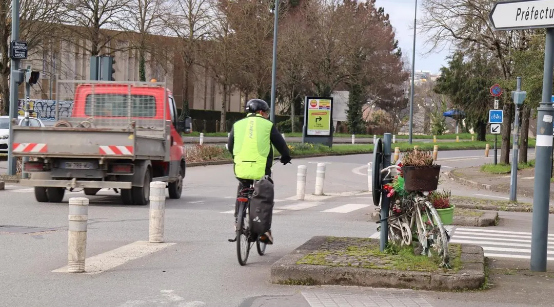 Circulation à Rennes : deux secteurs difficiles cette semaine . Sport