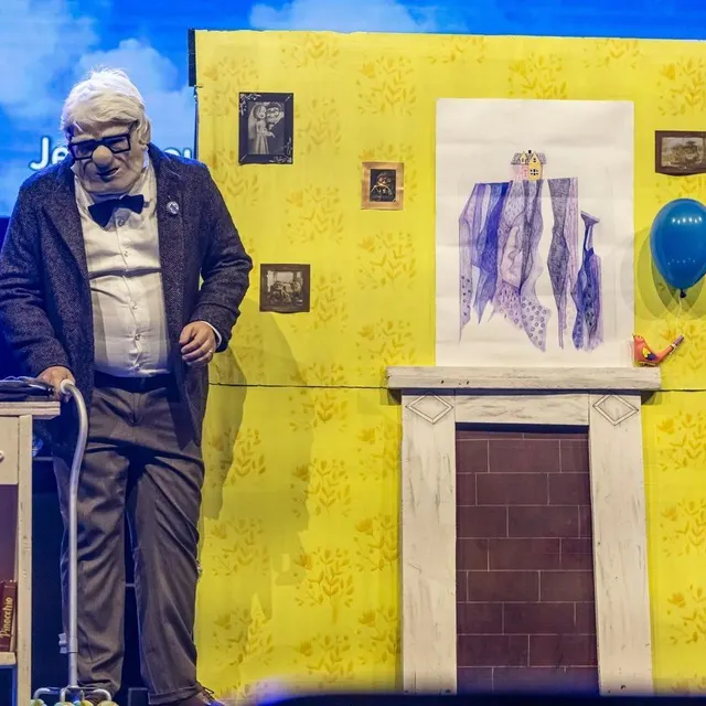 photo papy, à la coupe de france de cosplay, pendant le salon art to play, à nantes.  ©  photo presse océan-thierry butzbach