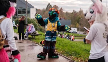 35 000 fans de pop culture à Nantes : « Ici à Art to Play, on oublie le quotidien, on est