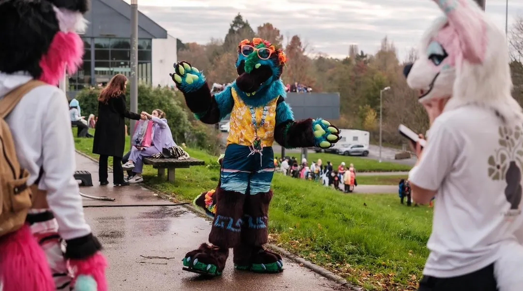 35 000 fans de pop culture à Nantes : « Ici à Art to Play, on oublie le quotidien, on est