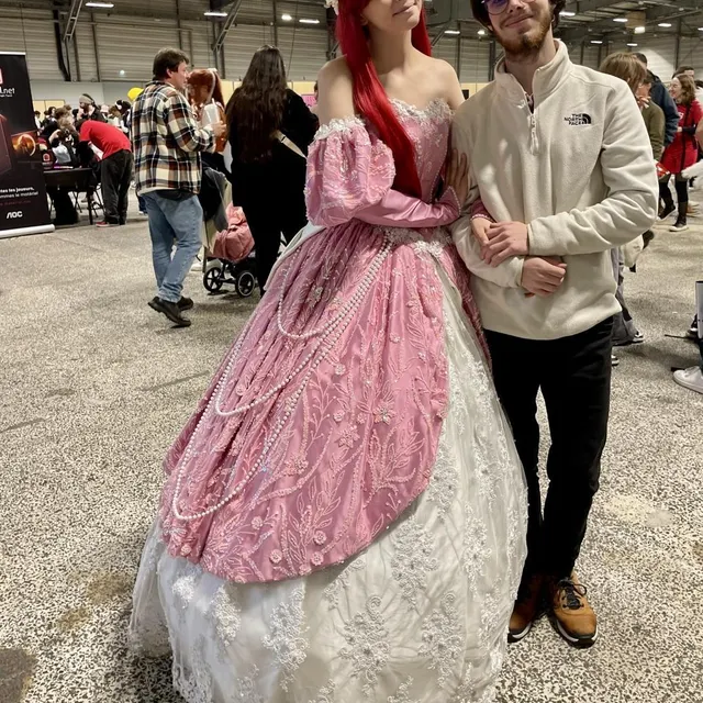 Cloé-Ariel avec un ami. Ouest-France photo cloé-ariel avec un ami. © ouest-france